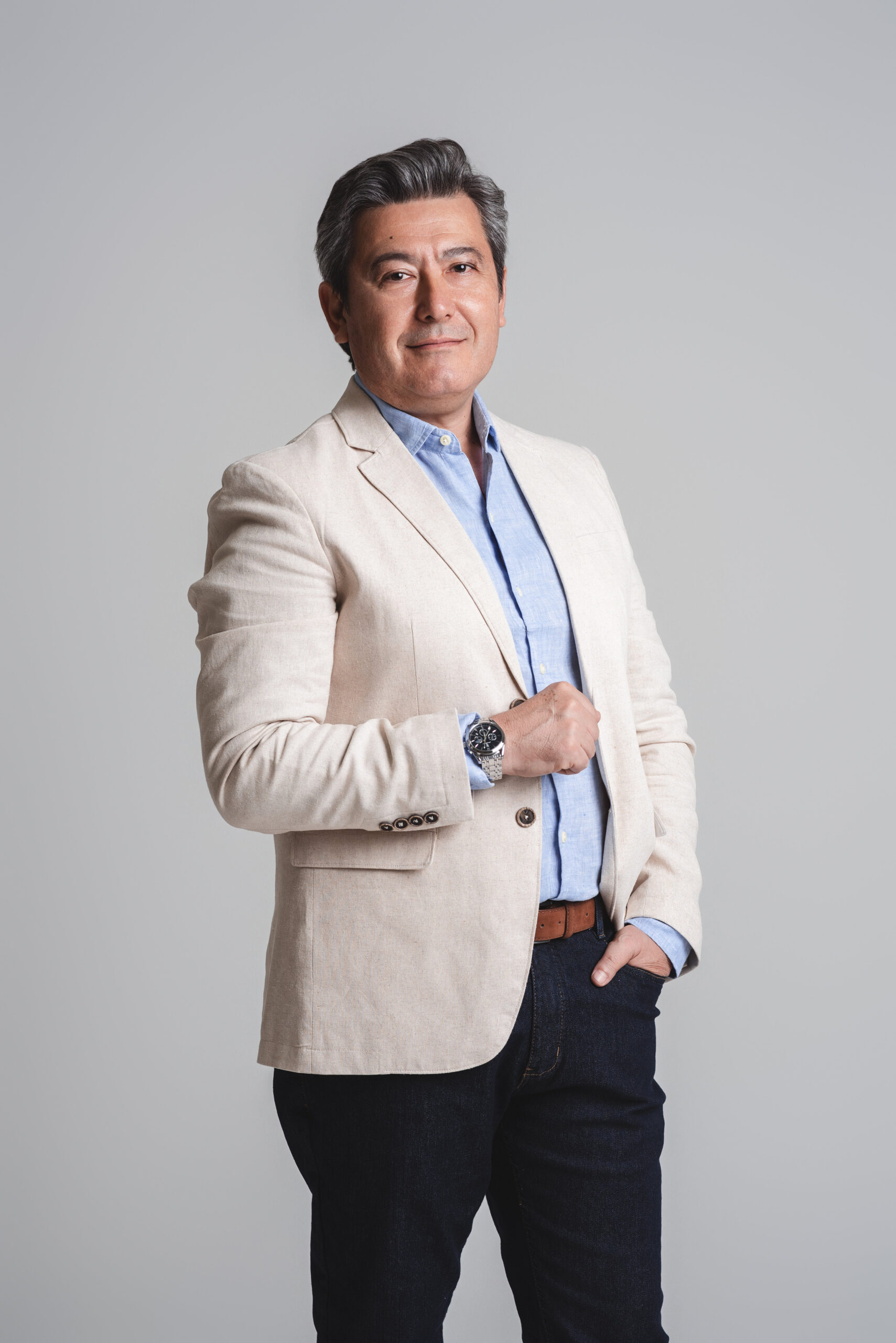 Rogério Bacci, criador do Método C.R.I.A.R.
